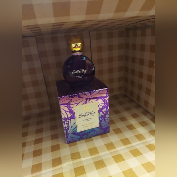 Bath & Body Works Accessories - Butterfly perfume by bath and body works